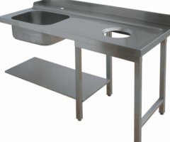 Table lave vaisselle