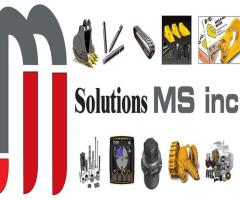 Pièces de remplacement pour marteau hydraulique