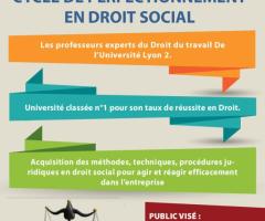 Formations Diplômantes LICENCE 3 RH-AGE/MASTER I et II Droit et Relations Sociales