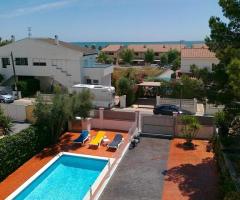 Vacances au soleil à 200 m de la mer