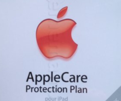 AppleCare Protection Plan pour iPad