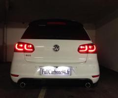 4 feux a LEDS golf 6 GTD GTI - neuf