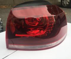 4 feux a LEDS golf 6 GTD GTI - neuf