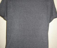 T-shirt gris T 36