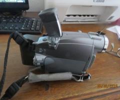 Camera canon MV750I - 2
