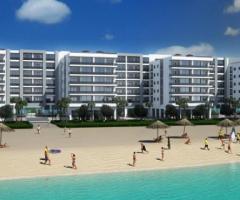 T2 luxueuse résidence pieds dans l'eau