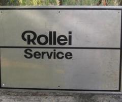 Réparateur argentique a la retraite