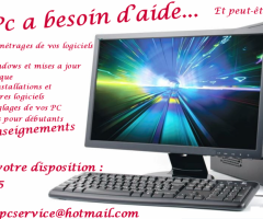 Votre PC a besoin d'aide