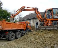 Travaux d 'aménagements