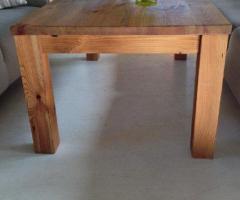 Tables et meubles en vieux bois - 3
