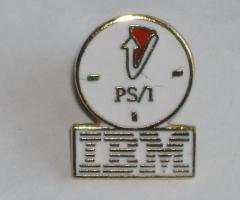 Pin's ibm ps/1