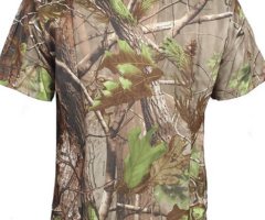 Tee-shirt camouflage forêt EDC/BOB