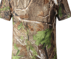 Tee-shirt camouflage forêt EDC/BOB