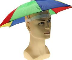 Parapluie de tête