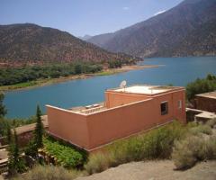 Location Gite atlas Marrakech Ouirgane