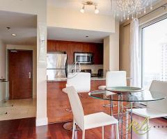 Condo de prestige - Quartier des affaires - Montreal