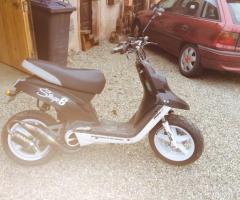 Vend scooter mbk