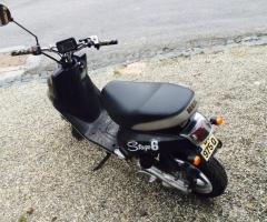 Vend scooter mbk