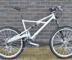 VTT CANNONDALE PROPHETE ALU