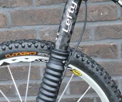 VTT CANNONDALE PROPHETE ALU