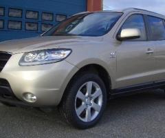 Hyundai Santa Fe 5 places 2007, 90 078 km
