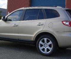 Hyundai Santa Fe 5 places 2007, 90 078 km