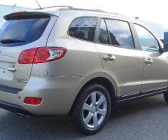 Hyundai Santa Fe 5 places 2007, 90 078 km