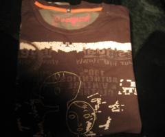 Sweat-Shirt avec insriptions Jules 2