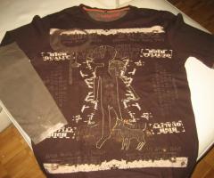 Sweat-Shirt avec insriptions Jules 2