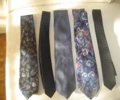Cravates pour costumes ton Bleus - 1