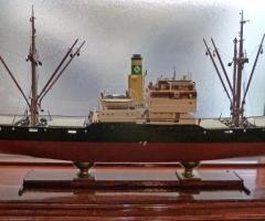 Maquette Cargo