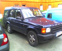 Land Rover 4X4  Discovery II Td5