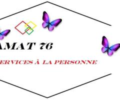 AMAT 76 Service à la personne