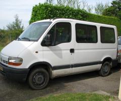 Renault Master DCI 90 9 places