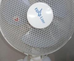 Ventilateur à 3 vitesses.