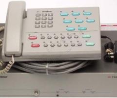 Gentner TS612 Broadcast Phone Audio CALL - 1