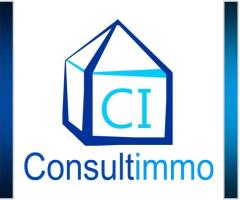 Négociateur immobilier à domicile Consultimmo (H/F)