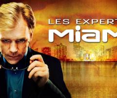 Serie Les experts : Miami