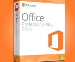 Microsoft Office Pro Plus 2016 - 1