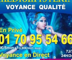LE TOP DE LA VOYANCE AUDIOTEL (0,40€) 0892 23 90 91 - 1