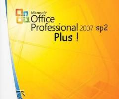 Microsoft Office Professional Plus 2007 (50 PC)