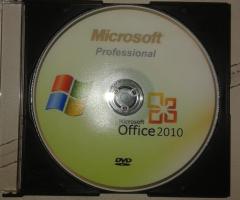 Microsoft Office Professional 2010 ( 2PC )
