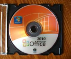 Microsoft Office Professional Plus 2010 ( 4PC ) - 1