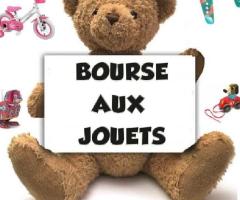 2éme Bourse aux jouets de Saints 77