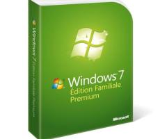 Windows 7 Home Premium - 1