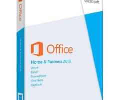 Microsoft Home &amp; Business 2013