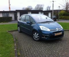 CITROEN C4 PICASSO - exclusive