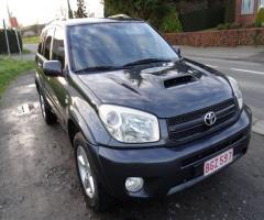 A vendre toyota RAV 4 diesel 1995 cc de 2006 - 1