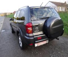 A vendre toyota RAV 4 diesel 1995 cc de 2006