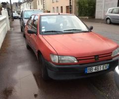 PEUGEOT 306 TYPE 7AKDX2 DE 1993